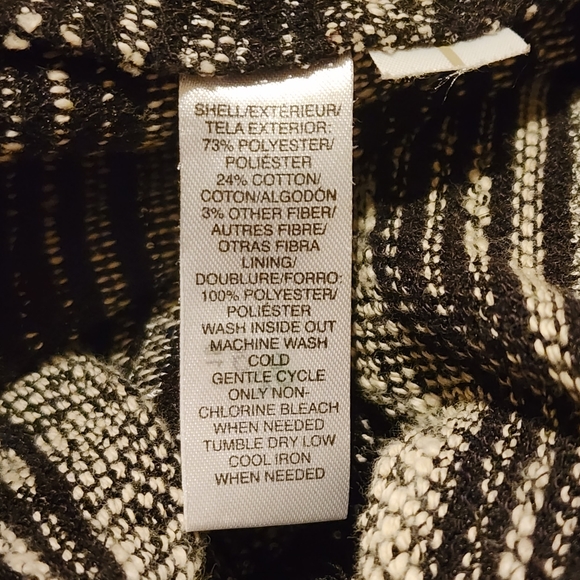 Dark & Bold Statement Dress by Loft - Picture 8 of 8